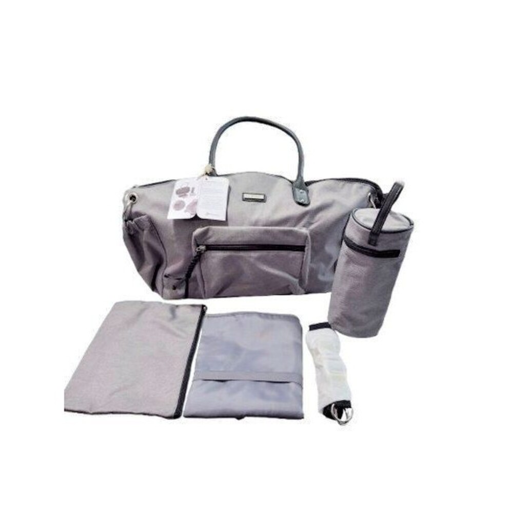 Kalencom European Collection New York Diaper Bag